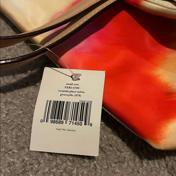 NWT $178 kate spade Veranda Place Nylon Small Evie Tote - Picture 10 of 10